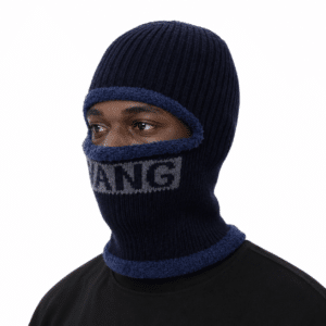Cagoule Snowboard Bleu