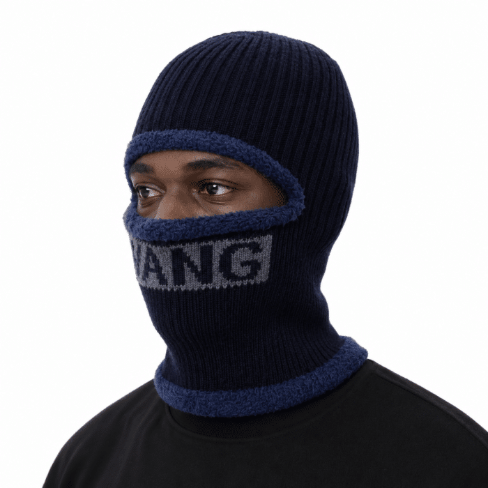 Cagoule Snowboard Bleu
