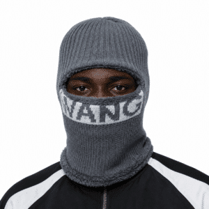 Cagoule Snowboard Gris