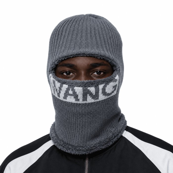 Cagoule Snowboard Gris