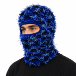 Cagoule Homme Style​ Bleu