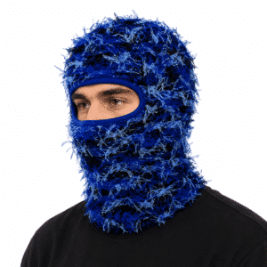 Cagoule Homme Style​ Bleu