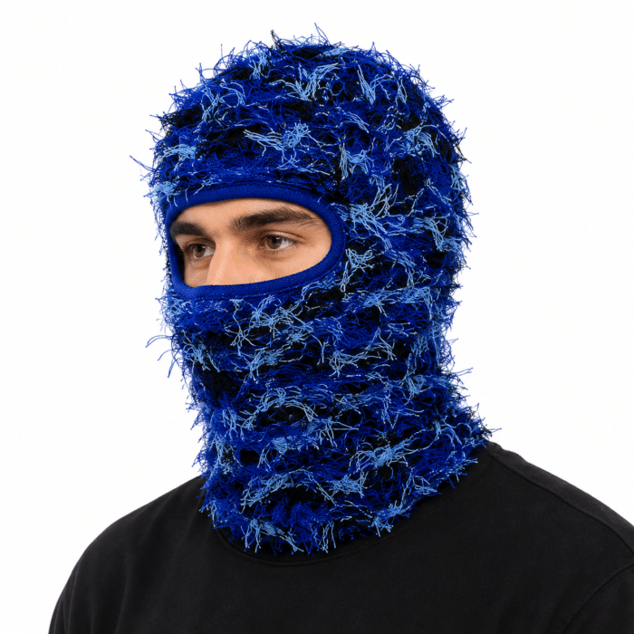 Cagoule Homme Style​ Bleu