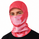 Cagoule Thermique Rouge