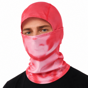 Cagoule Thermique Rouge