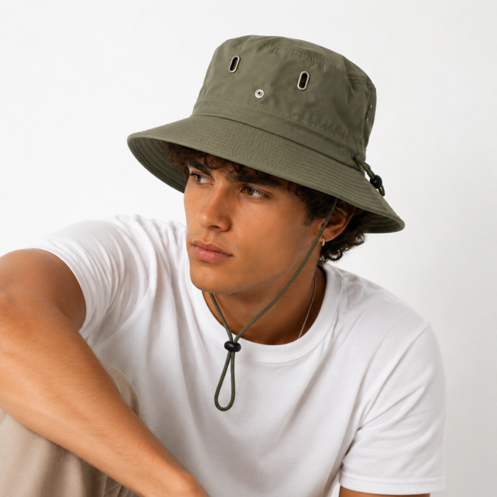 Cargo Bob Vert