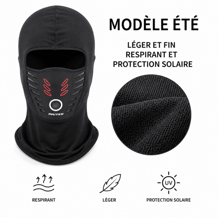 ete cagoule imperméable