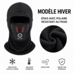 hiver cagoule impermeable