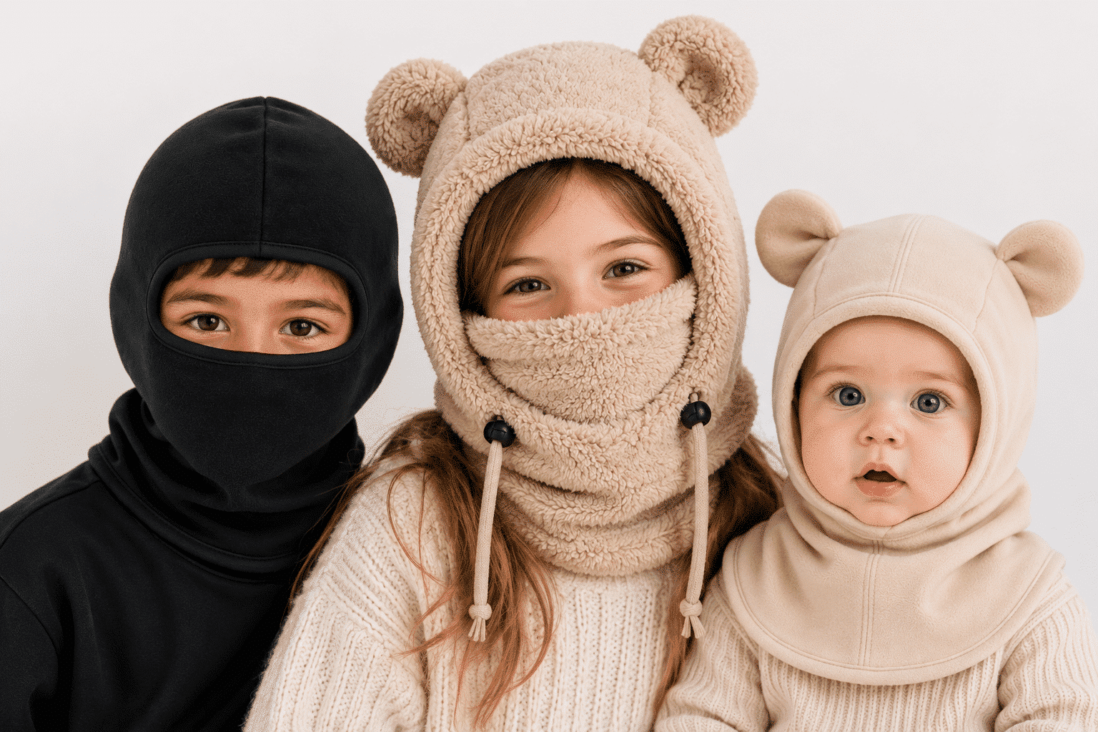 Cagoule Enfant