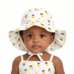 Bob Bébé Fille Ananas