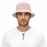 Bob pecheur rose
