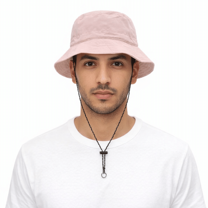 Bob pecheur rose