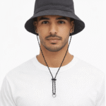 Bob pecheur gris