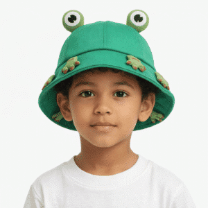 Bob Grenouille Enfant