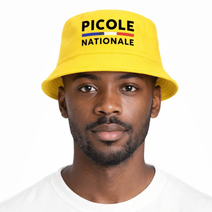 Bob Drole Jaune