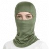 Cagoule Femme Kaki