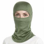 Cagoule Femme Kaki