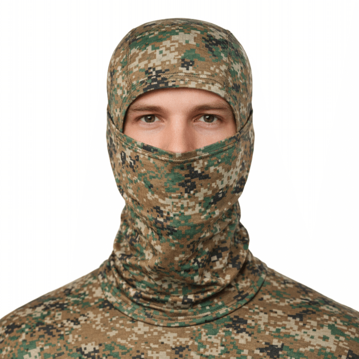 Cagoule Passe Montagne Militaire