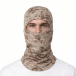 Cagoule Passe Montagne Camouflage Sable