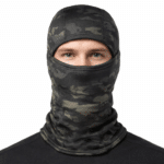 Cagoule Hiver Homme Camouflage Nuit