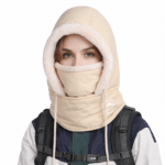 Cagoule Hiver Femme