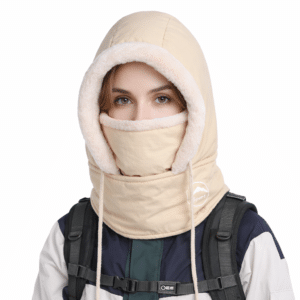 Cagoule Hiver Femme