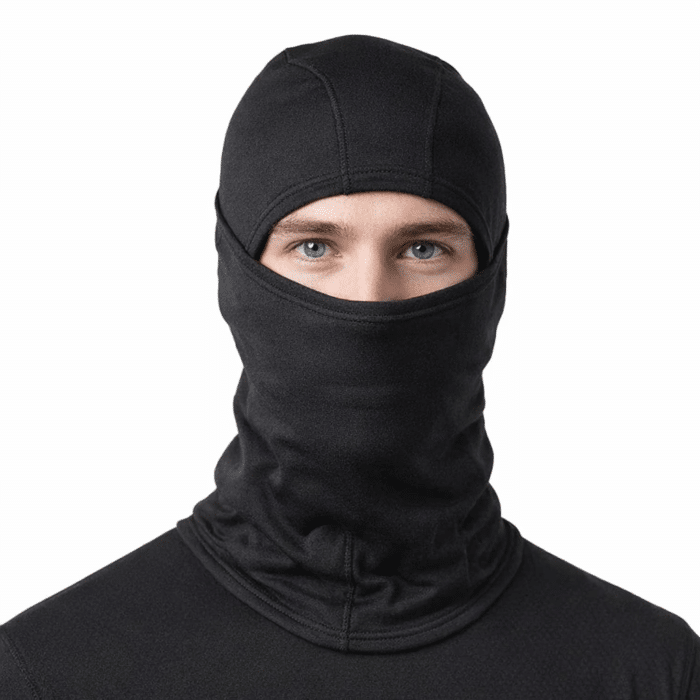 Cagoule Hiver Homme