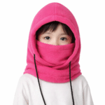 Cagoule Ski Enfant Rose