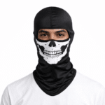 Cagoule Tête de Mort