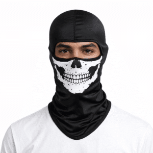 Cagoule Tête de Mort