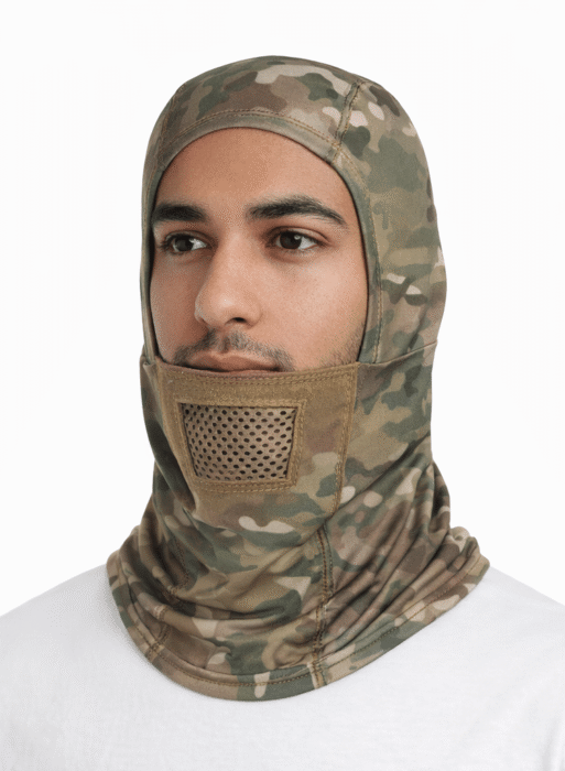 Cagoule Chasse