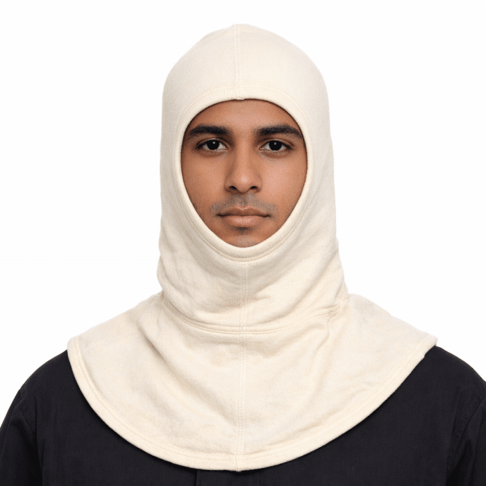 Cagoule Pompier