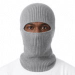 Cagoule Bonnet Homme Gris