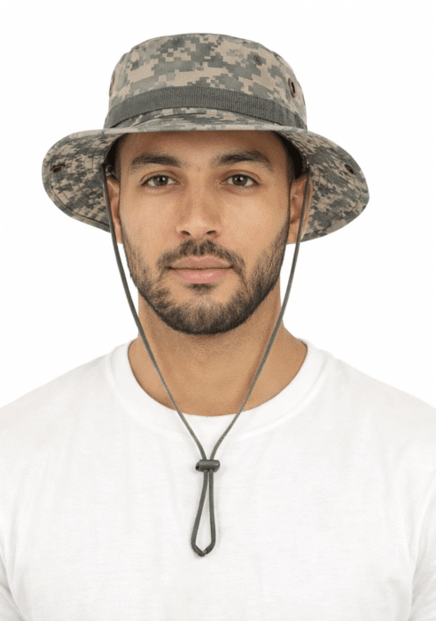 Bob Militaire
