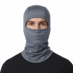 Cagoule Passe Montagne Grise