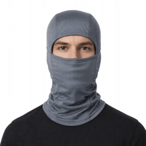 Cagoule Passe Montagne Grise