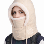 Cagoule Hiver Femme