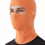 Cagoule Moto en Orange
