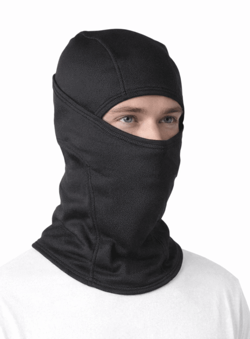 Cagoule Hiver Homme