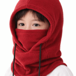 Cagoule Ski Enfant Rouge