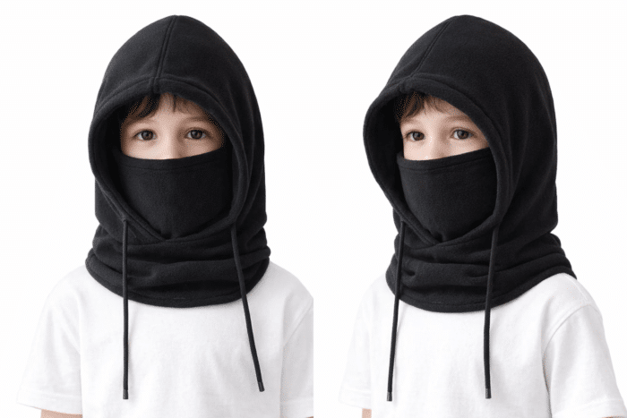 Cagoule Ski Enfant