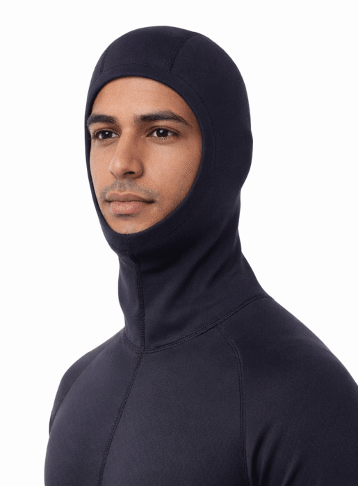 Cagoule Plongée