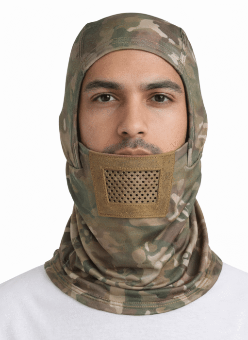 Cagoule Chasse