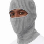 Cagoule Bonnet Homme Gris