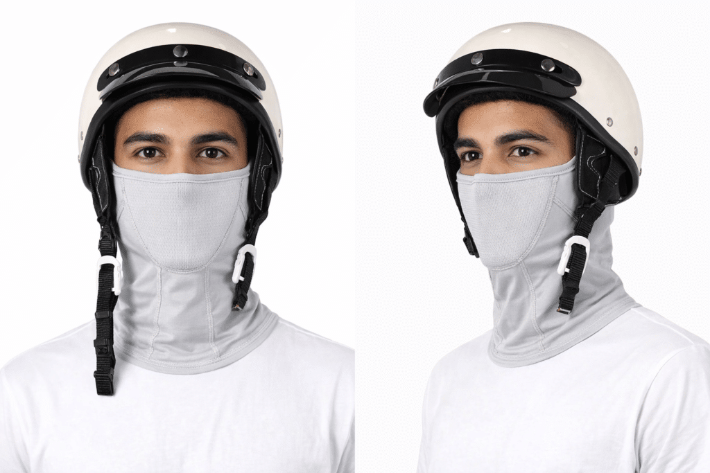 Cagoule de Protection