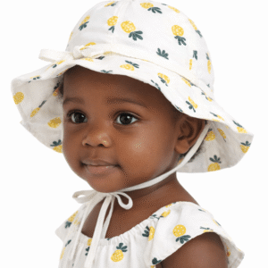 Bob Bébé Fille Ananas