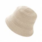 Bob tricot beige
