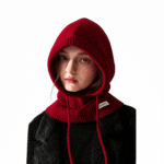Cagoule Tendance Rouge