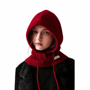 Cagoule Tendance Rouge