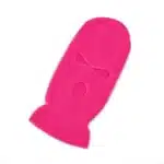 Cagoule Rose Fluo